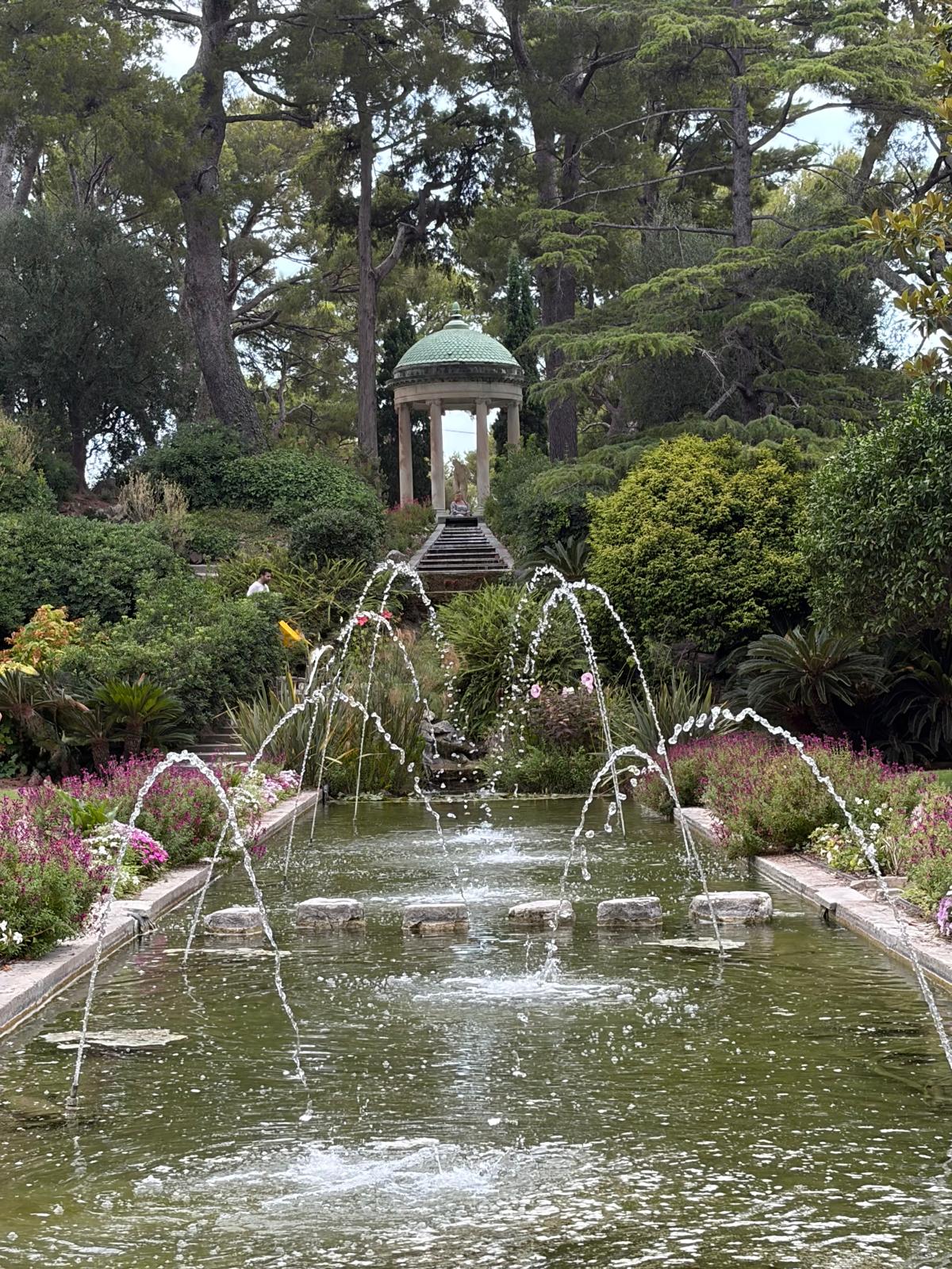 Villa et Jardins Ephrussi de Rothschild à Saint Jean Cap Ferrat : l'article